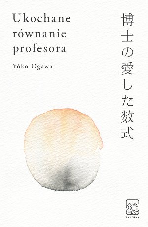 Yoko Ogawa   Ukochane rownanie profesora 104032,1